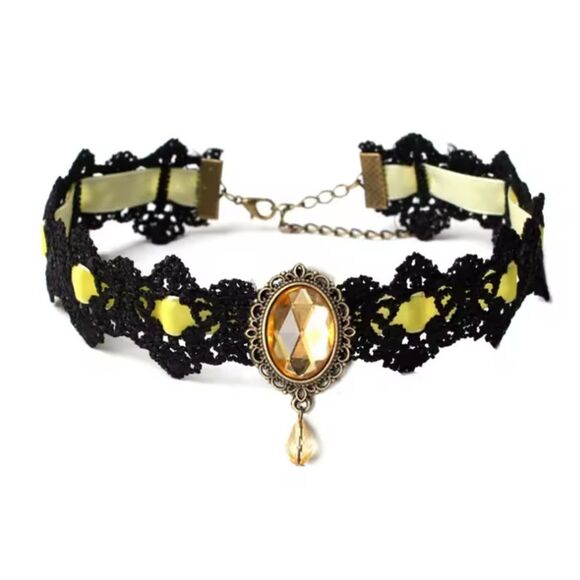 Dolls Kill Jewelry - NWOT Gothic Marie Antoinette Choker 16in